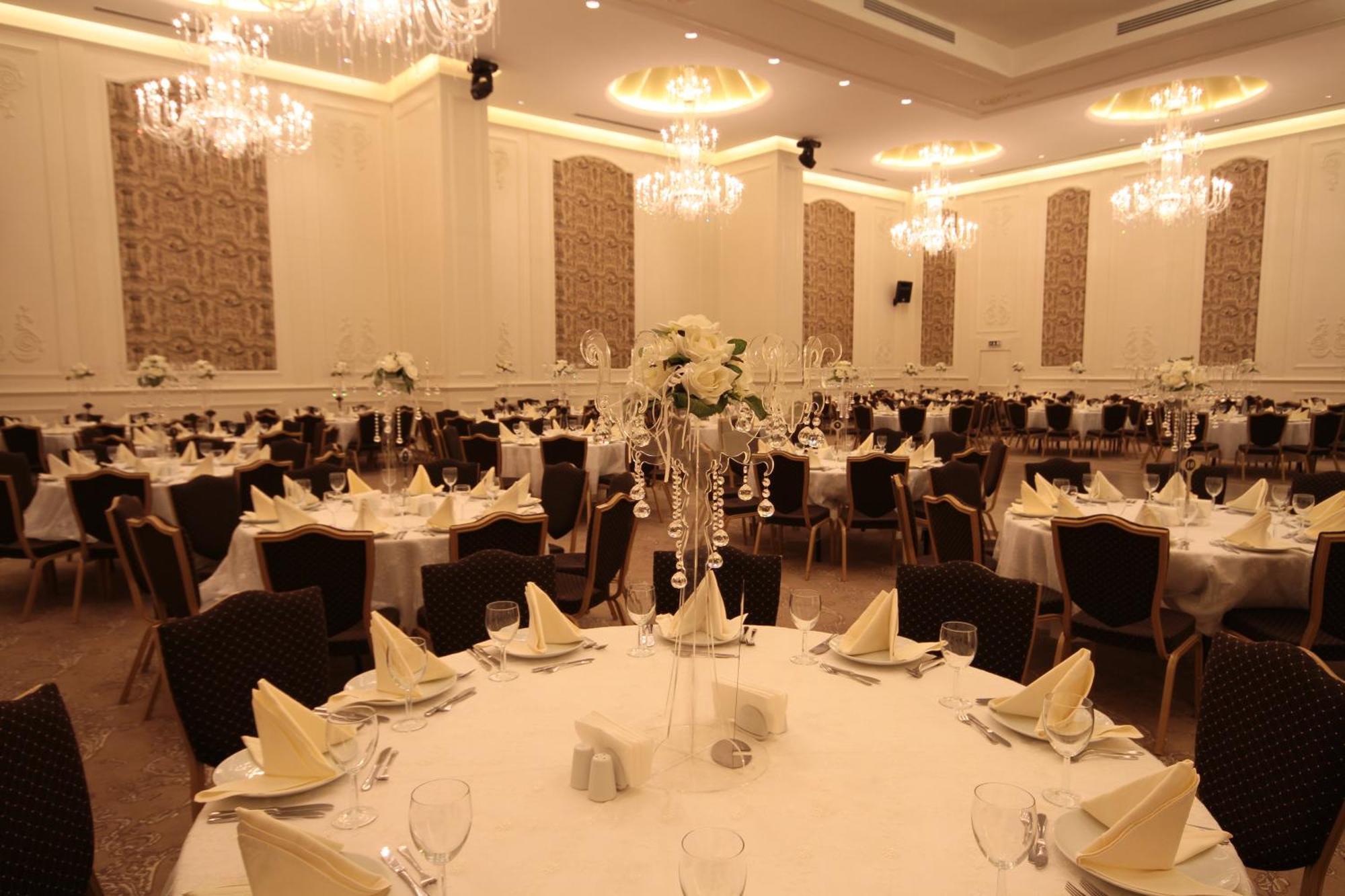 Grand Hotel Gaziantep Exterior foto